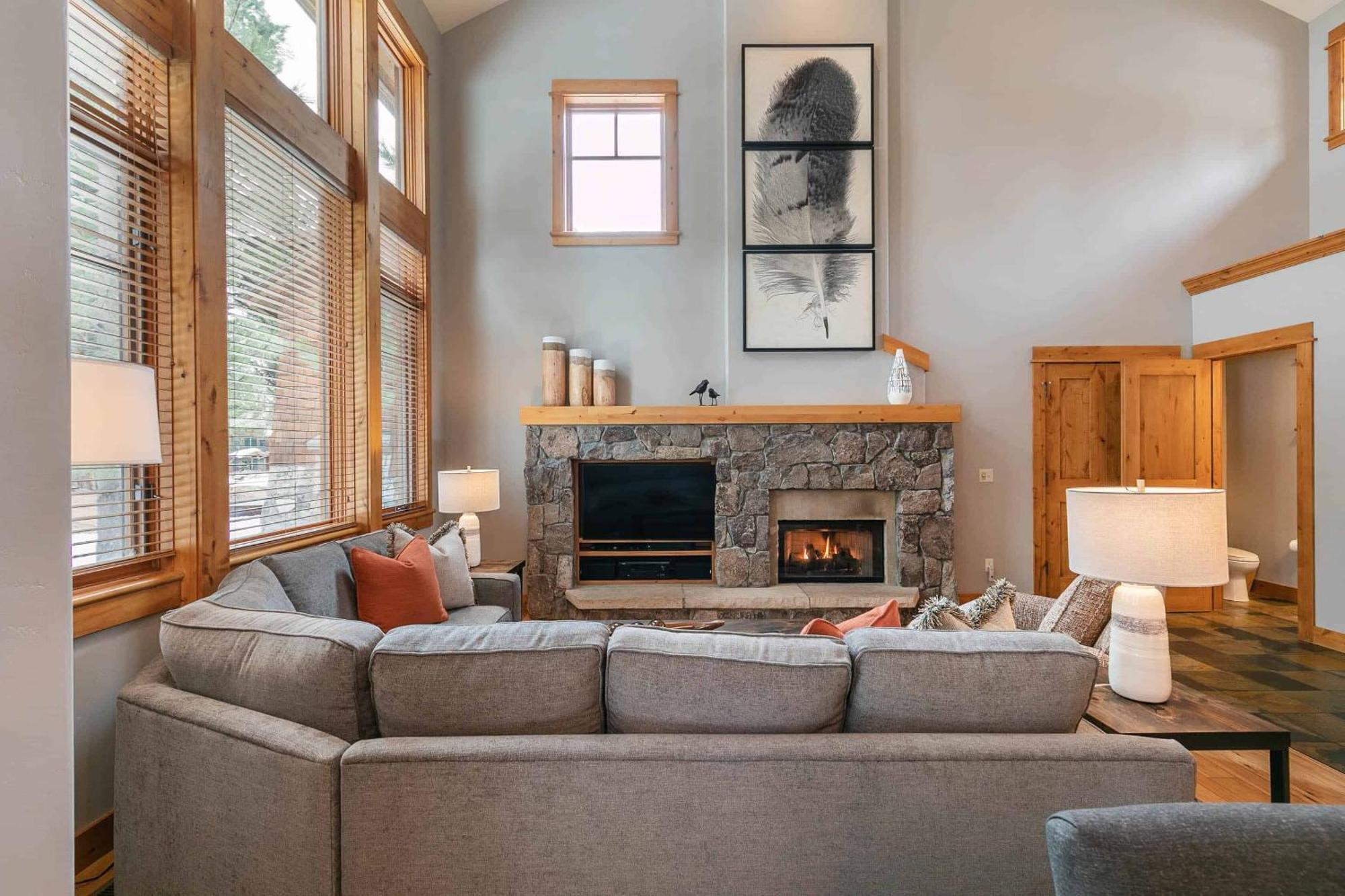 The Cottages - Golf, Pool, Play - 3-Bedroom Truckee Εξωτερικό φωτογραφία