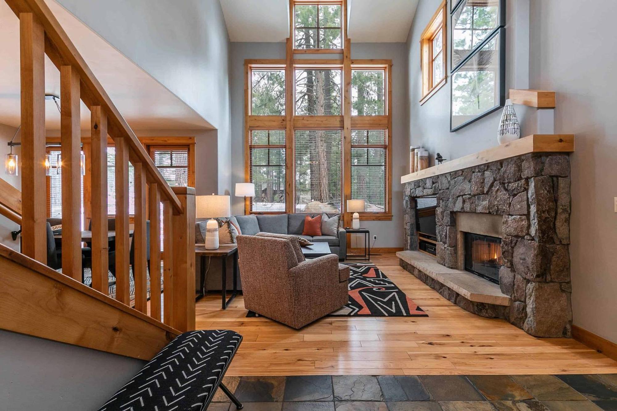 The Cottages - Golf, Pool, Play - 3-Bedroom Truckee Εξωτερικό φωτογραφία