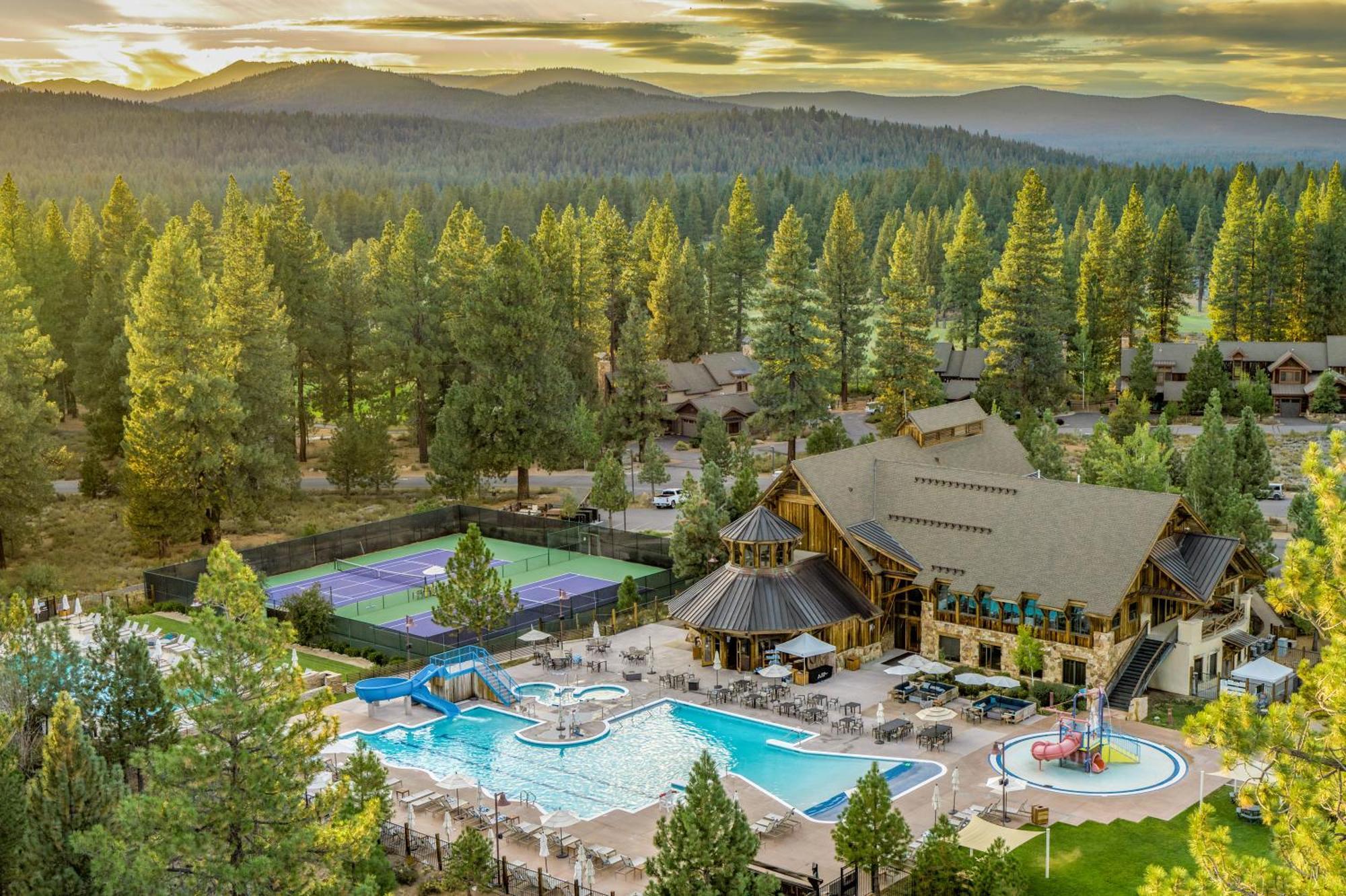 The Cottages - Golf, Pool, Play - 3-Bedroom Truckee Εξωτερικό φωτογραφία